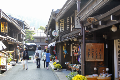飛騨高山の古民家と飛騨牛ステーキ