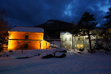 旧北海道庁函館支庁庁舎