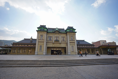 門司港駅