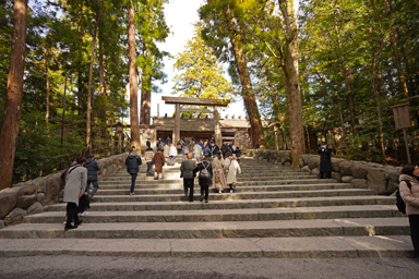 伊勢神宮の皇大神宮