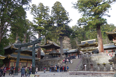日光東照宮
