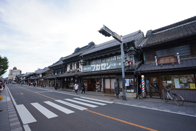 川越の時の鐘