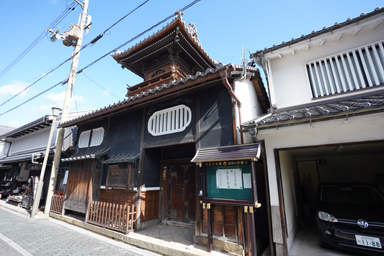 長浜の黒壁スクエア