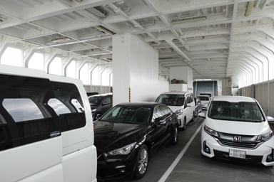 小豆島の自然と空の広がり