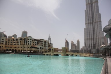 砂漠の現実を思い出す瞬間