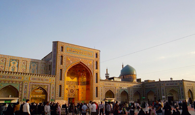 シーア派最大の聖地があるエマーム・レザー廟の風景の見どころ