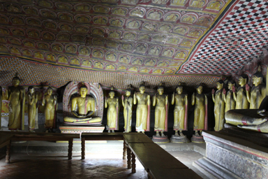 電気のない時代のあいまいな明るさ