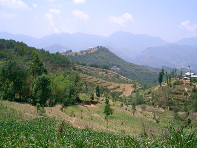 山登りが日常の人々と趣味の違いを感じる瞬間