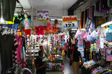 グローバル化の中で似てくる街の風景