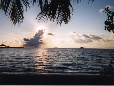 何もしない贅沢を味わうモルディブの時間