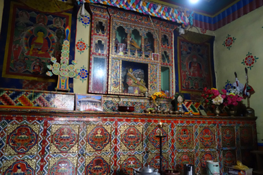 仏間のある暮らしに感じる安心感