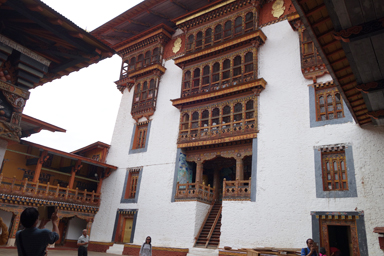 宝物が置かれた場所