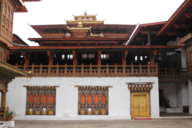 心が洗われるような神聖な場所