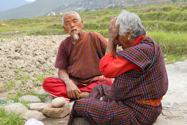 目の前にある幸せに気づく