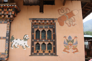 お寺での不思議な体験