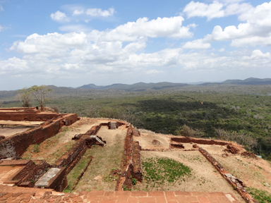 空と風と人のつながりを感じる風景
