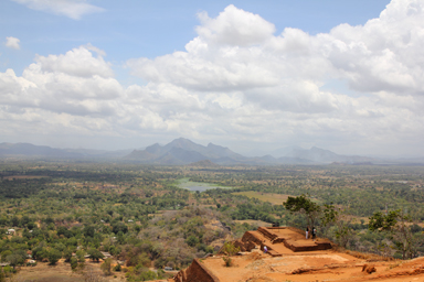 頂上で感じる不思議なエネルギー