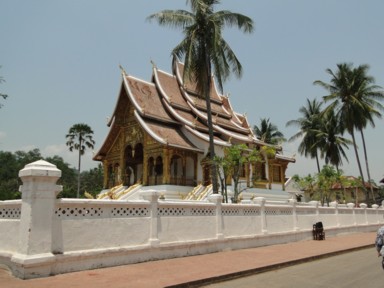 美しさで魅せる王宮