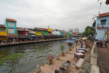 クリスマス装飾と熱帯の気候のギャップ