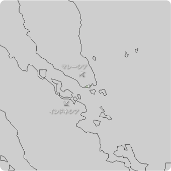 シンガポールの地図