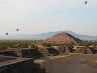 メキシコシティの写真