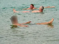 死海の写真