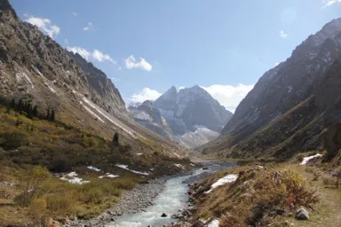 アラアルチャの渓谷の見どころの絶景