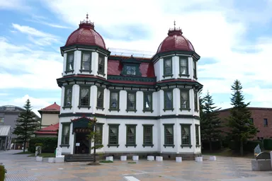 青森の旧弘前市立図書館