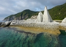 下北半島の仏ヶ裏