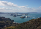 しまなみ海道の亀老山展望公園