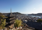 尾道の天寧寺三重塔
