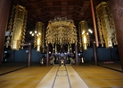 僧の修行も見れる永平寺