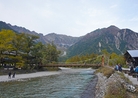 上高地の河童橋