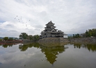 松本城