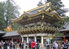 日光東照宮の陽明門