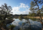 日本三大庭園の後楽園