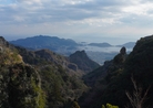 小豆島の寒霞渓