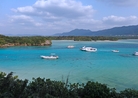 石垣島の川平湾