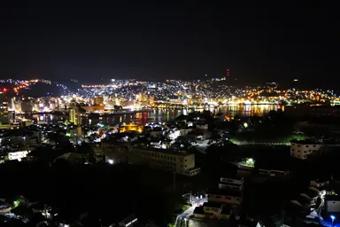 長崎の夜景