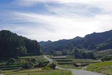 キトラ古墳の周辺