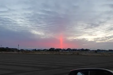 佐賀の空