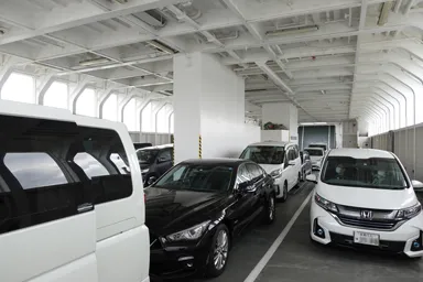 小豆島の自然と空の広がり